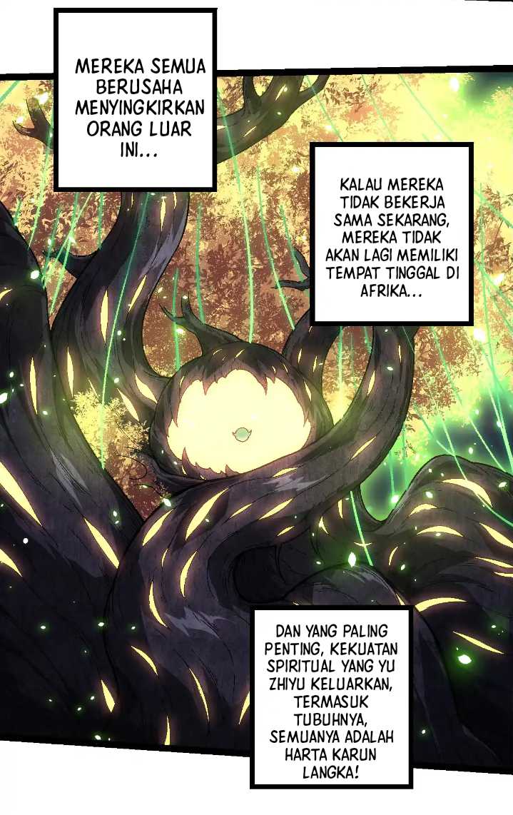 Read Evolution Begins With A Big Tree ID Manga Online