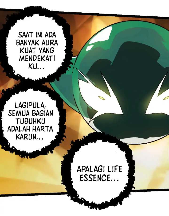 Read Evolution Begins With A Big Tree ID Manga Online