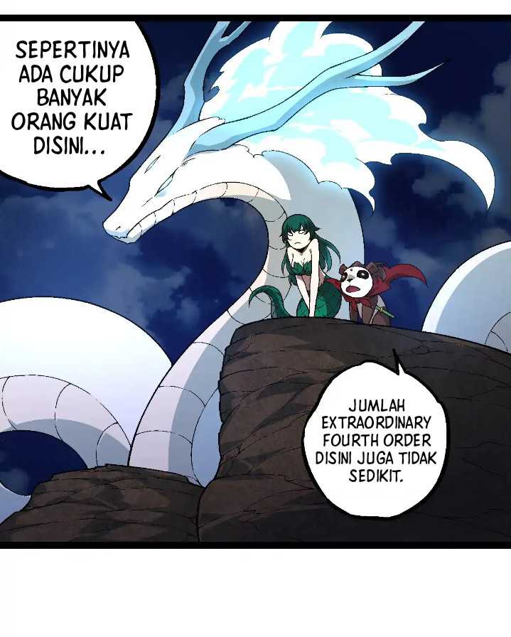 Read Evolution Begins With A Big Tree ID Manga Online