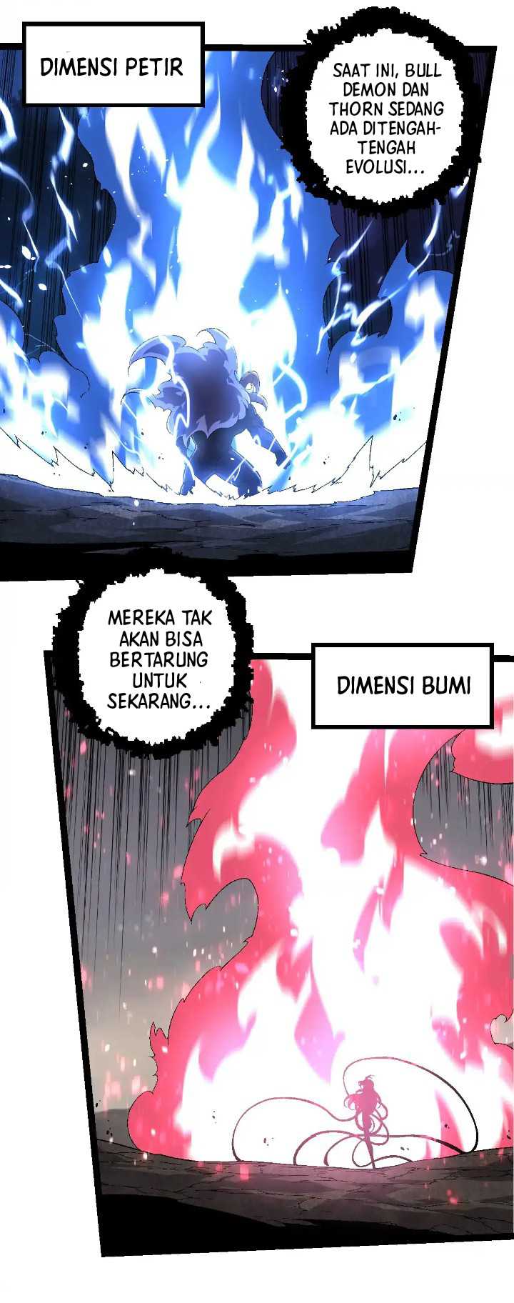 Read Evolution Begins With A Big Tree ID Manga Online
