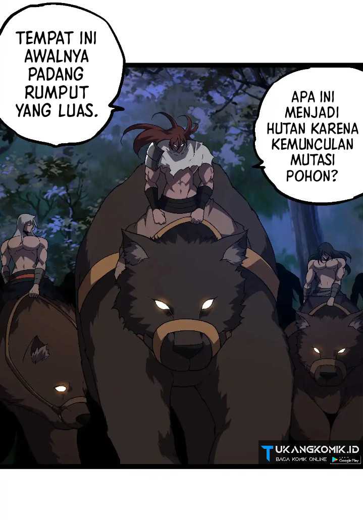 Read Evolution Begins With A Big Tree ID Manga Online