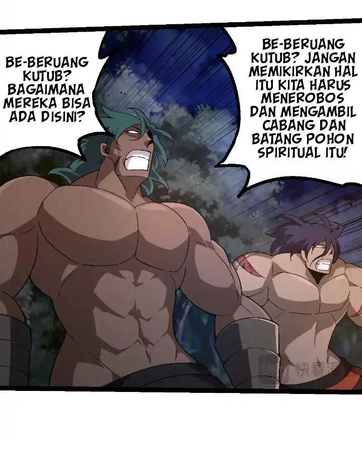 Read Evolution Begins With A Big Tree ID Manga Online