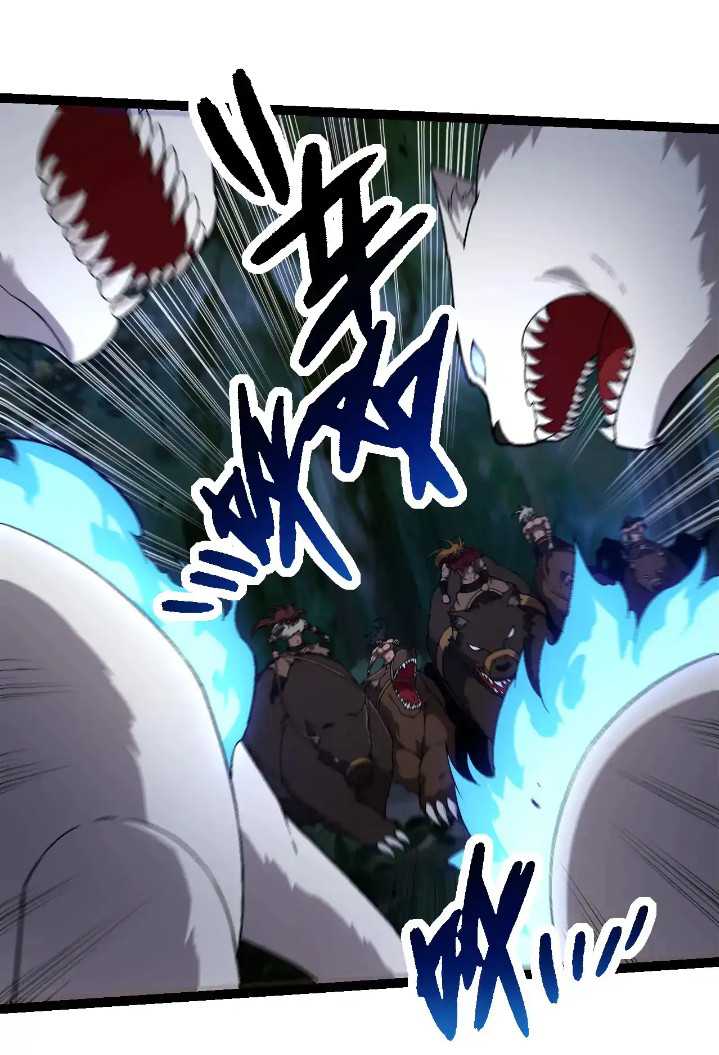Read Evolution Begins With A Big Tree ID Manga Online
