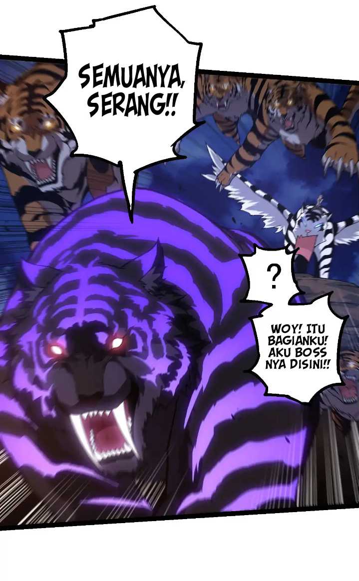 Read Evolution Begins With A Big Tree ID Manga Online