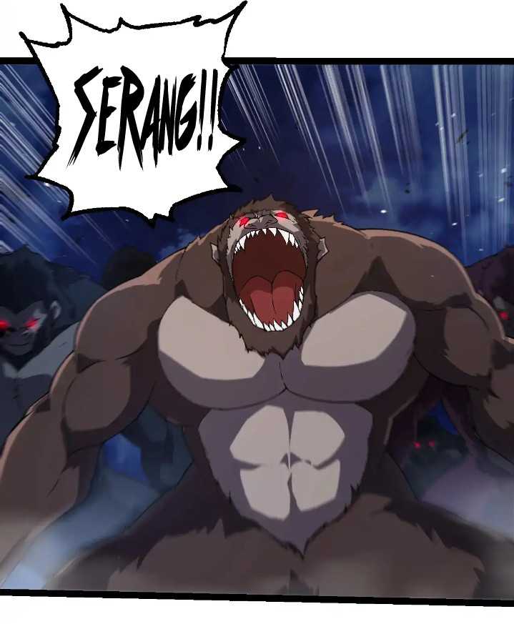 Read Evolution Begins With A Big Tree ID Manga Online