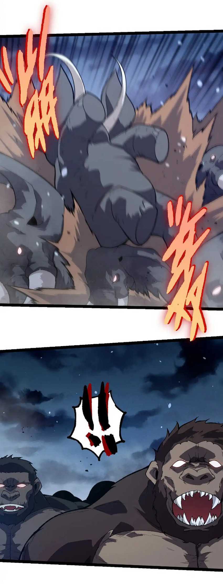 Read Evolution Begins With A Big Tree ID Manga Online