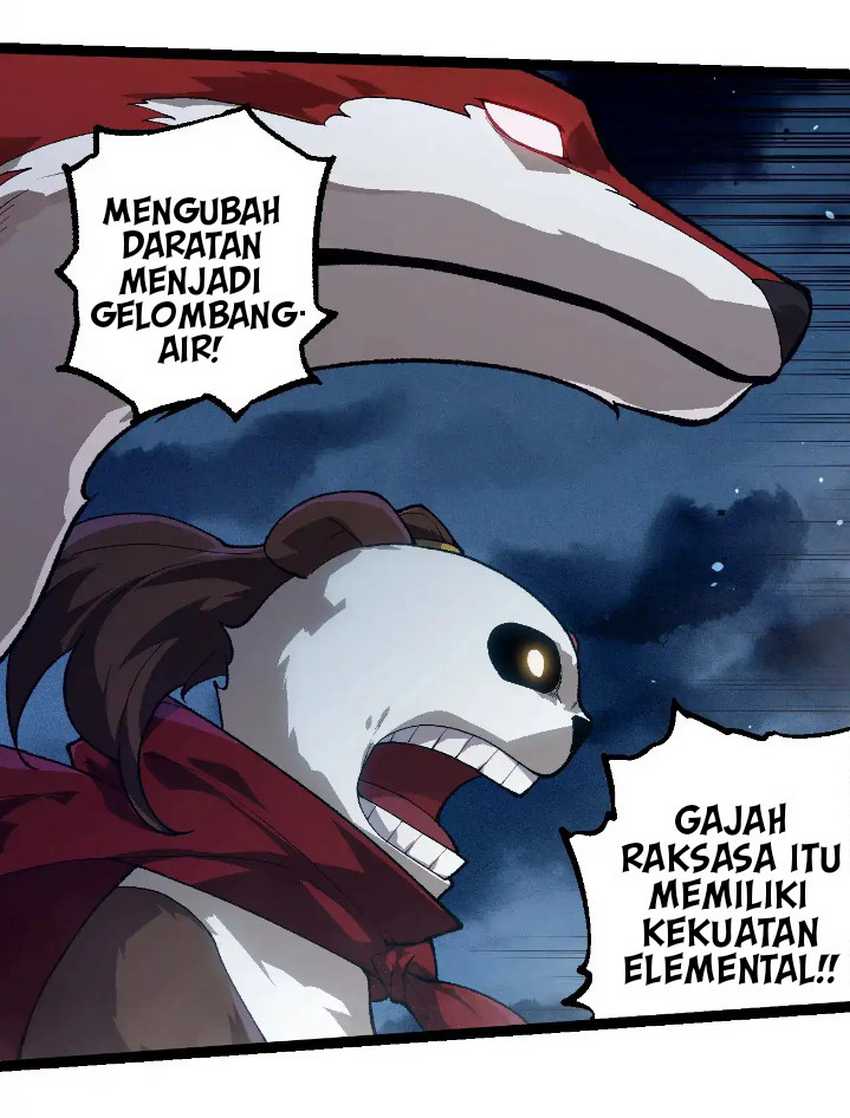 Read Evolution Begins With A Big Tree ID Manga Online