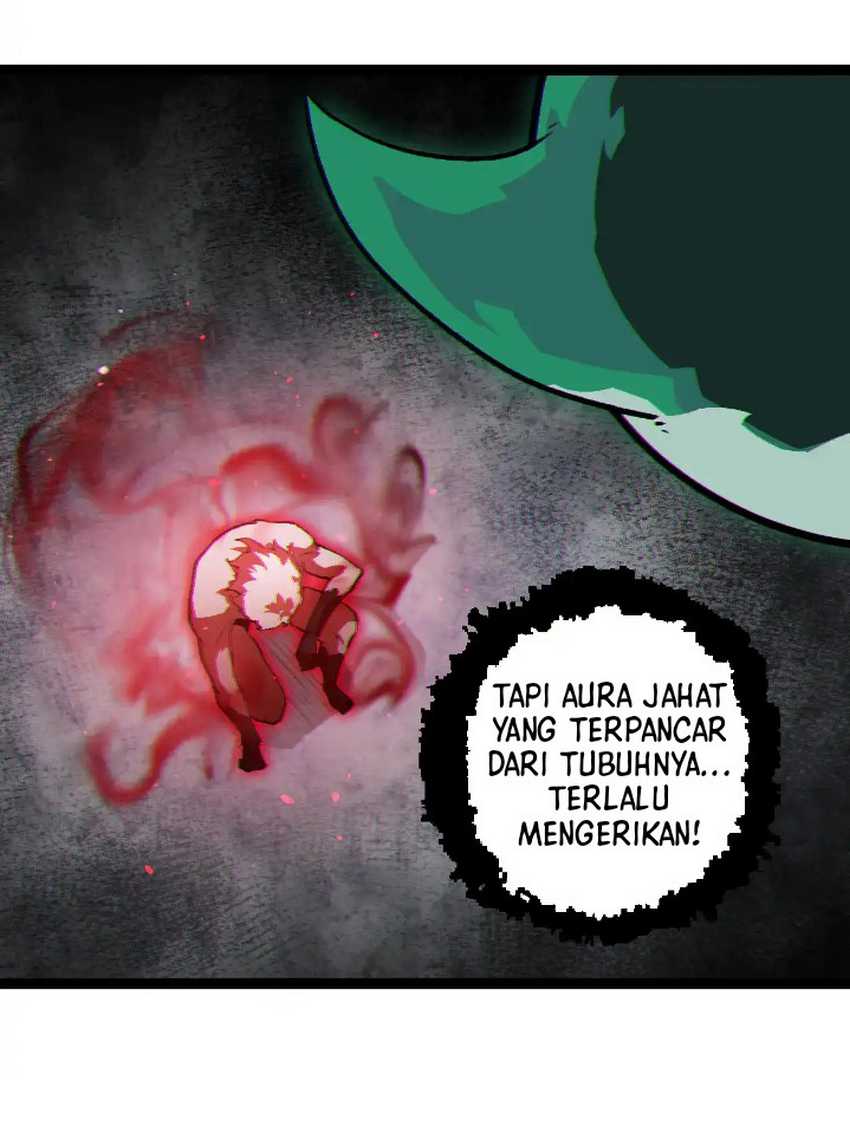 Read Evolution Begins With A Big Tree ID Manga Online