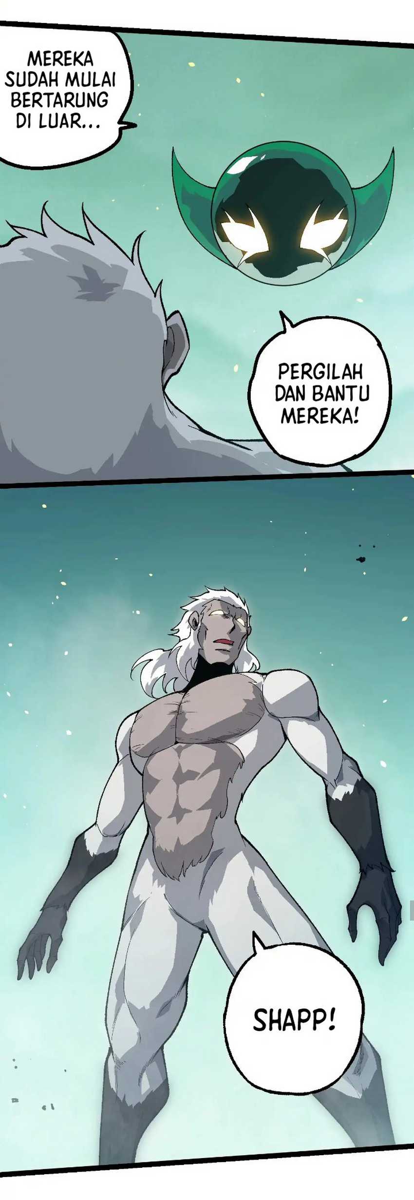 Read Evolution Begins With A Big Tree ID Manga Online