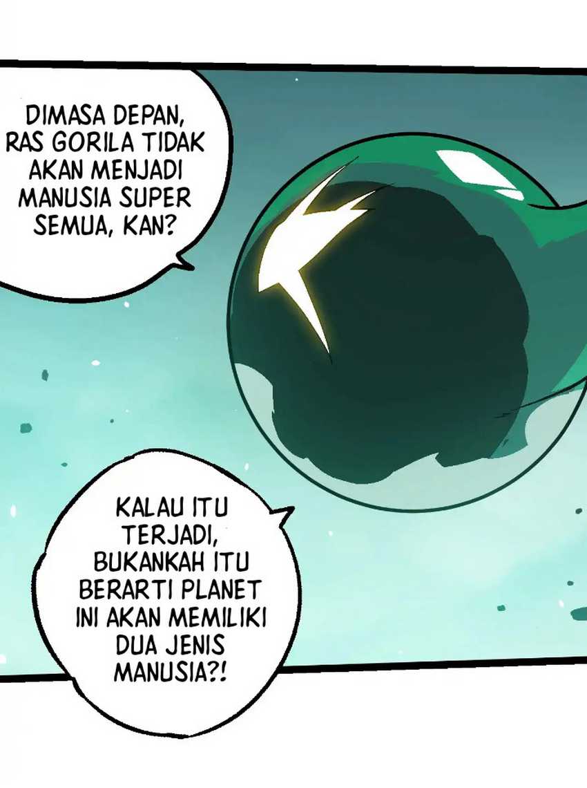 Read Evolution Begins With A Big Tree ID Manga Online