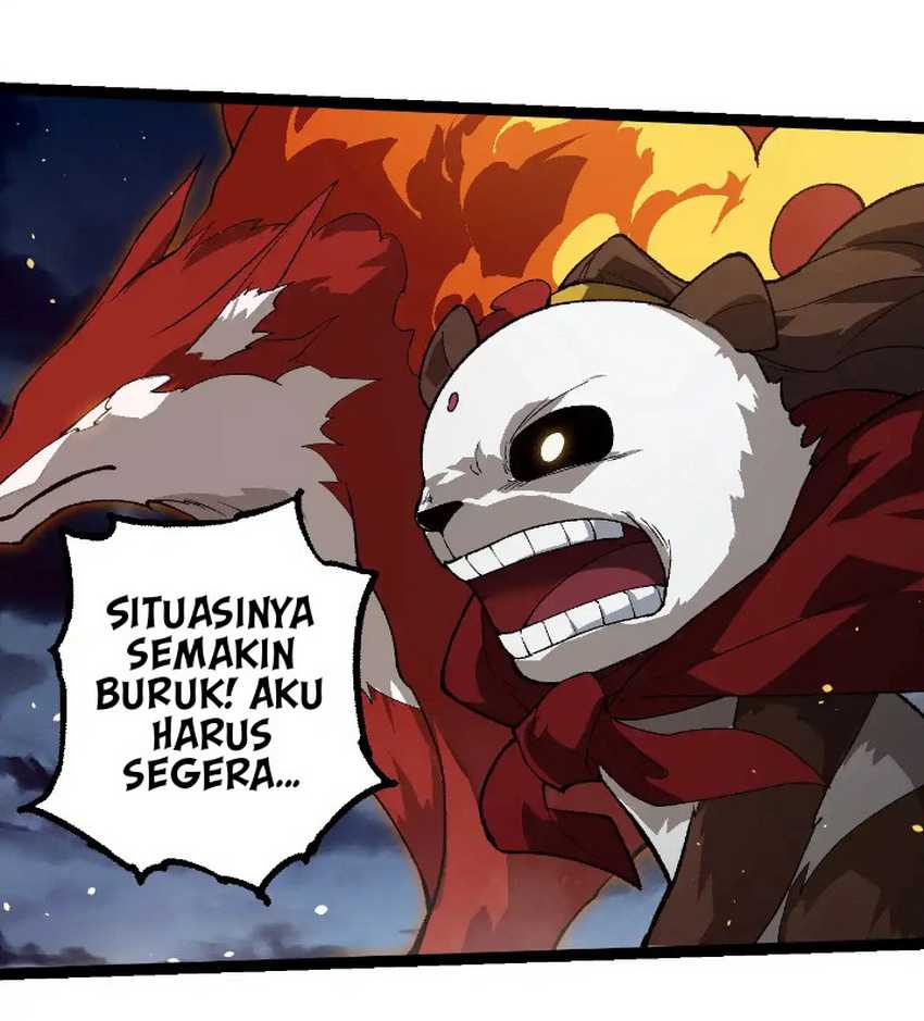Read Evolution Begins With A Big Tree ID Manga Online