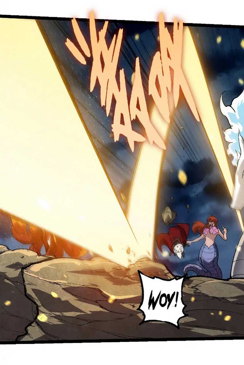Read Evolution Begins With A Big Tree ID Manga Online
