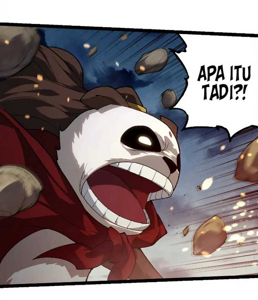 Read Evolution Begins With A Big Tree ID Manga Online
