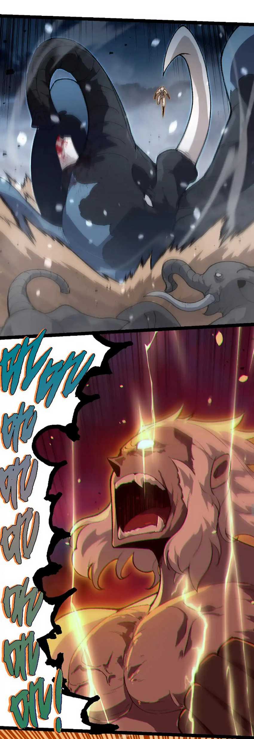 Read Evolution Begins With A Big Tree ID Manga Online