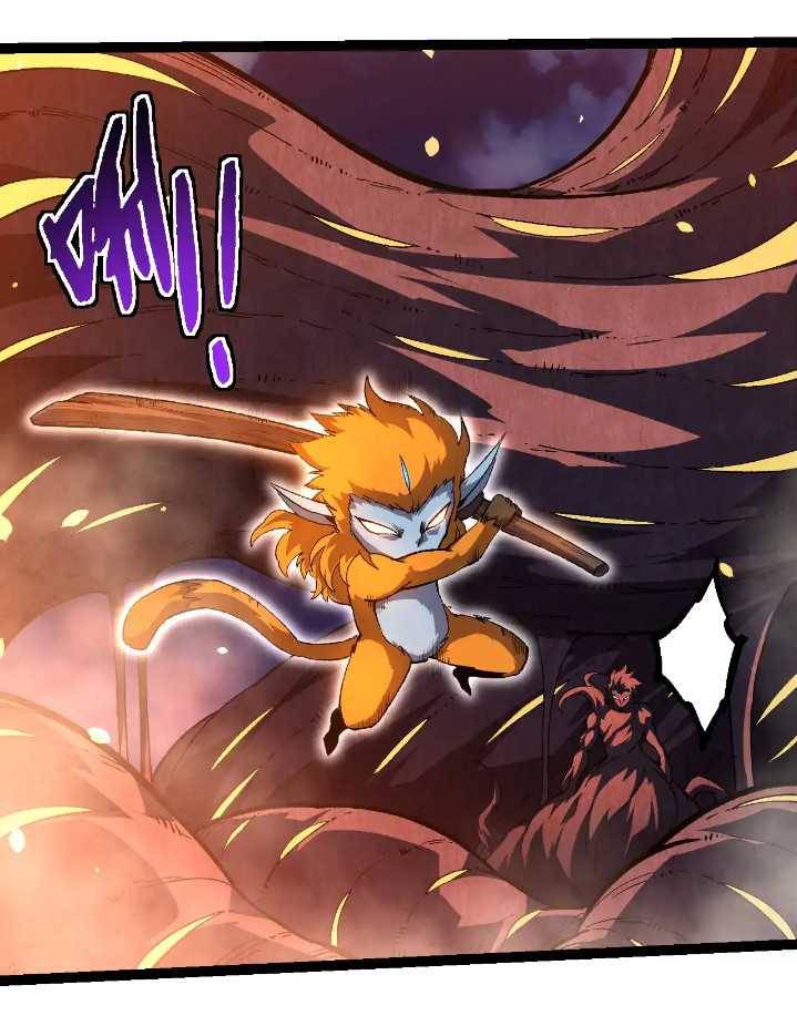 Read Evolution Begins With A Big Tree ID Manga Online