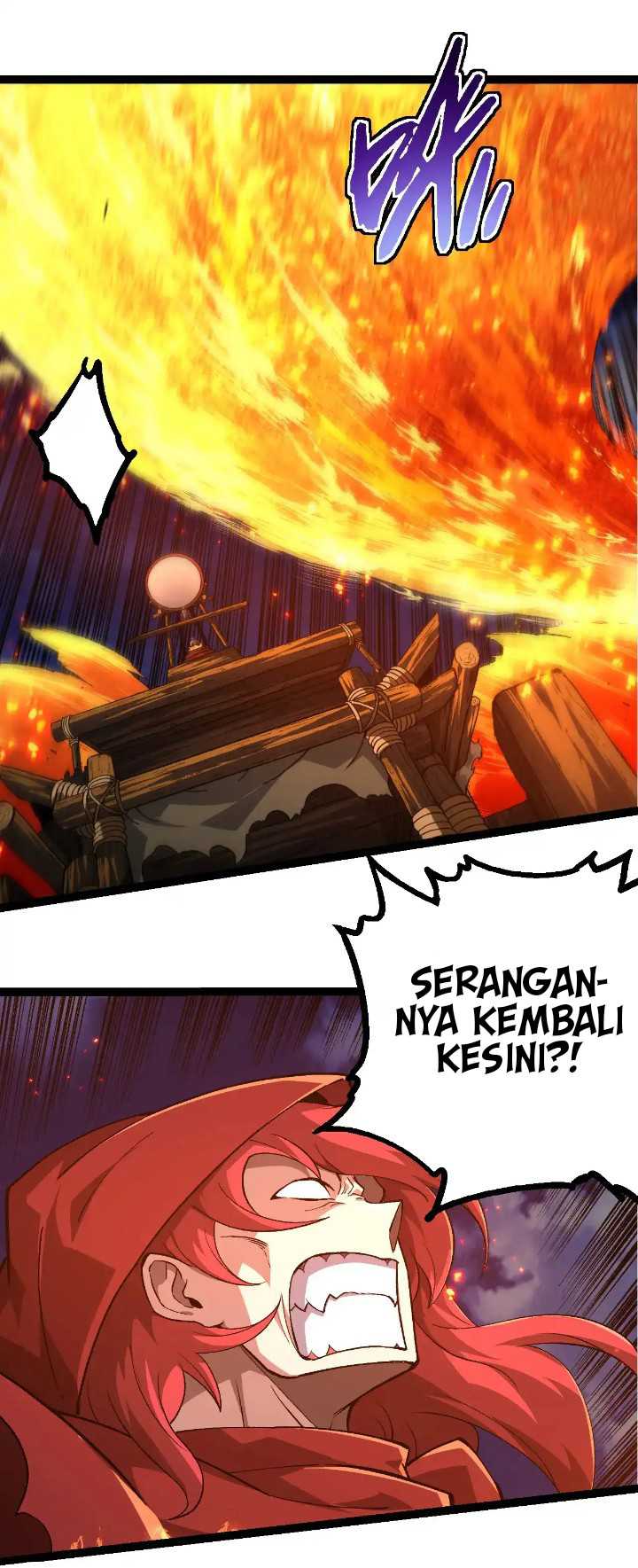 Read Evolution Begins With A Big Tree ID Manga Online