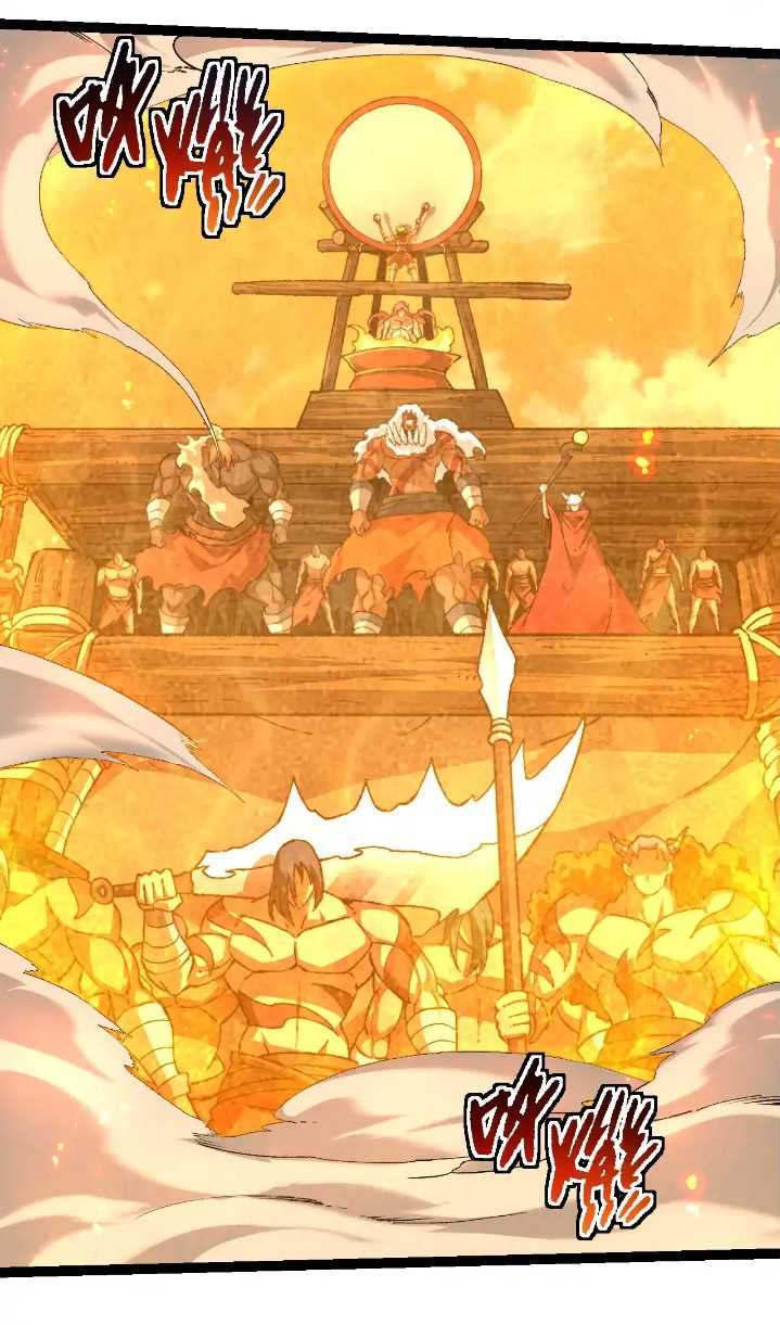 Read Evolution Begins With A Big Tree ID Manga Online