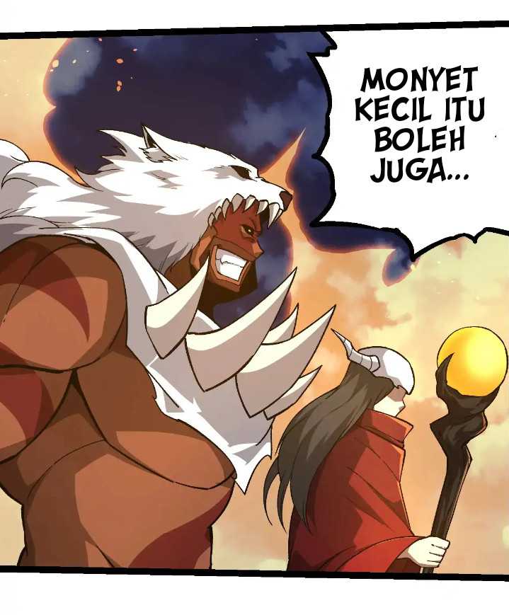 Read Evolution Begins With A Big Tree ID Manga Online
