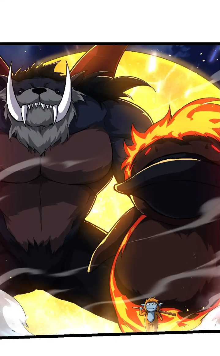Read Evolution Begins With A Big Tree ID Manga Online