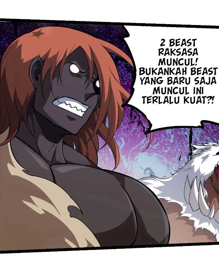 Read Evolution Begins With A Big Tree ID Manga Online
