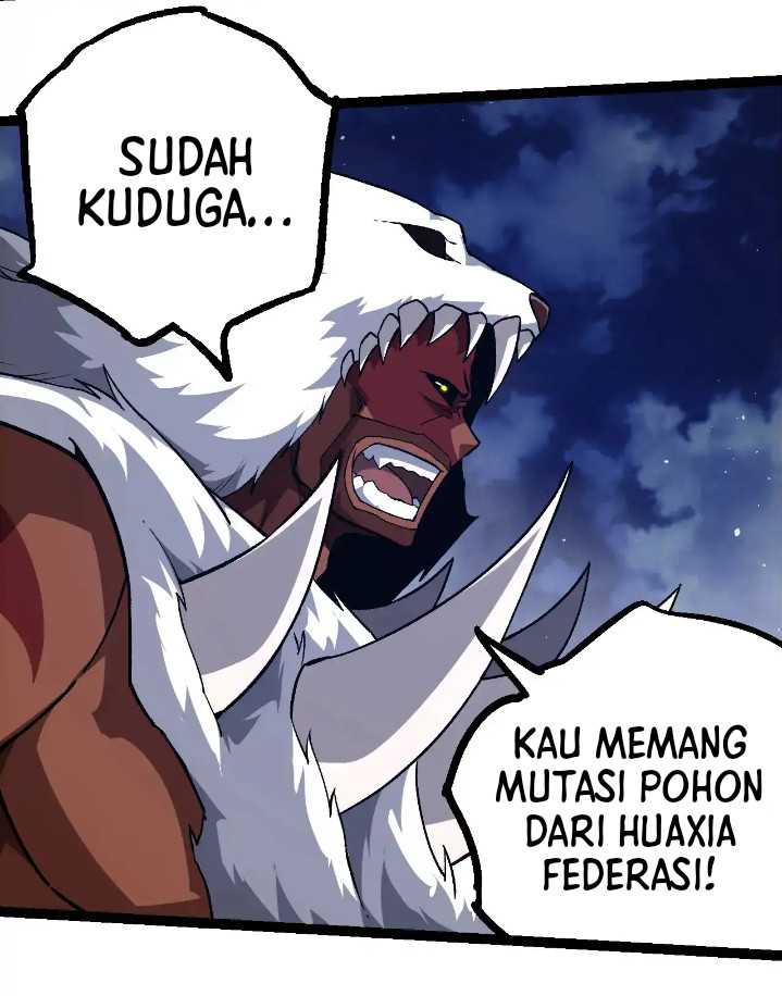Read Evolution Begins With A Big Tree ID Manga Online