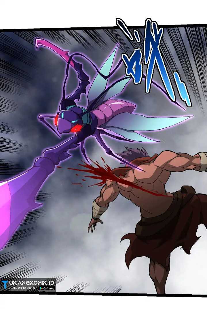 Read Evolution Begins With A Big Tree ID Manga Online