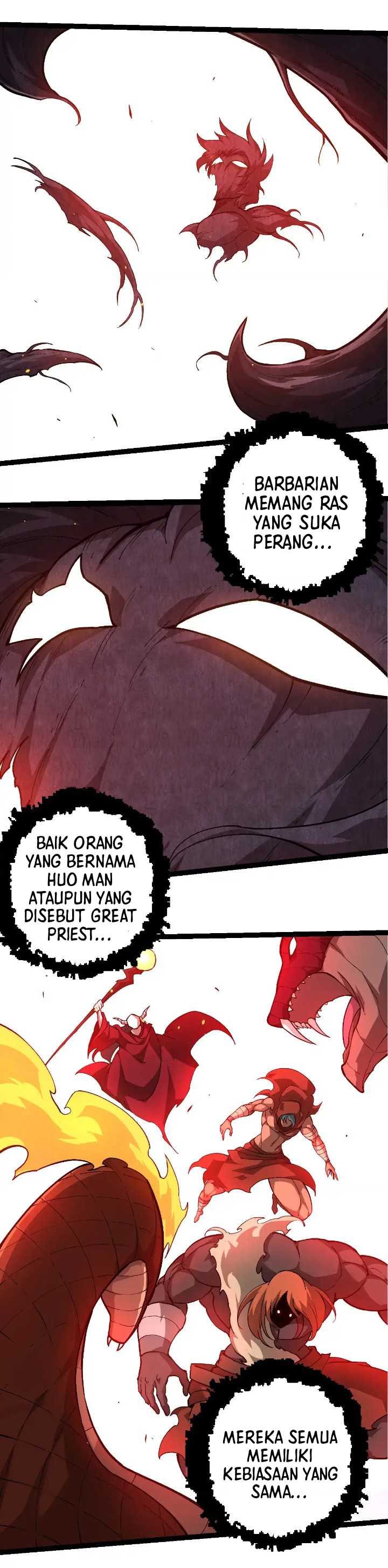 Read Evolution Begins With A Big Tree ID Manga Online