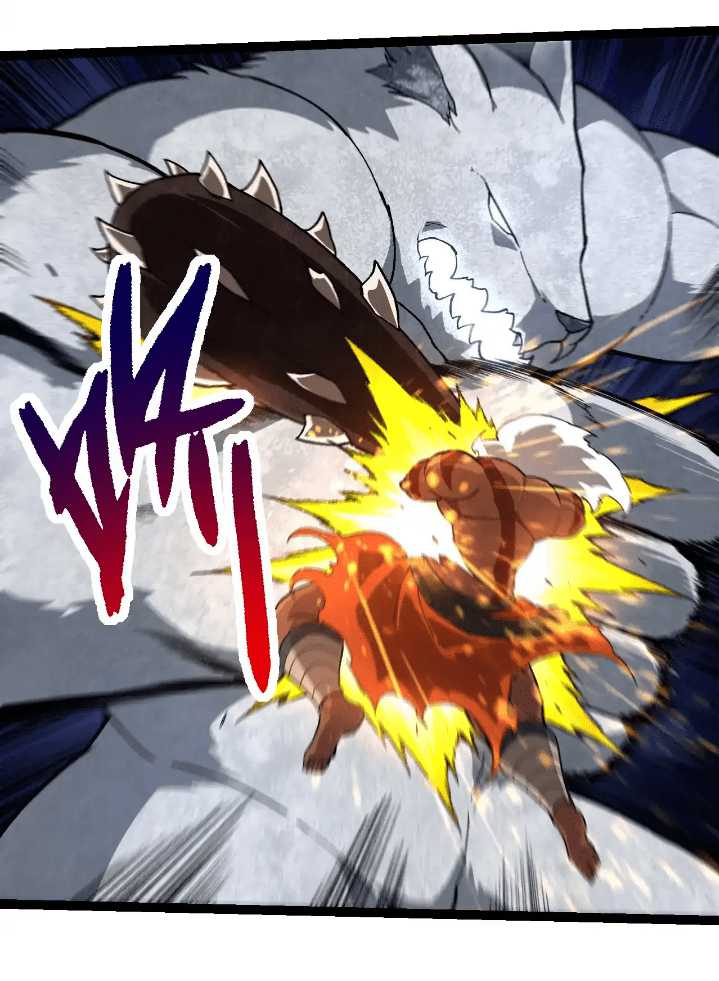 Read Evolution Begins With A Big Tree ID Manga Online