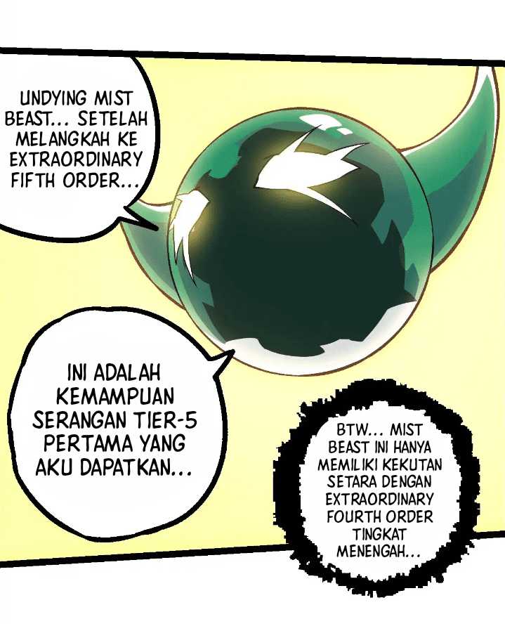 Read Evolution Begins With A Big Tree ID Manga Online