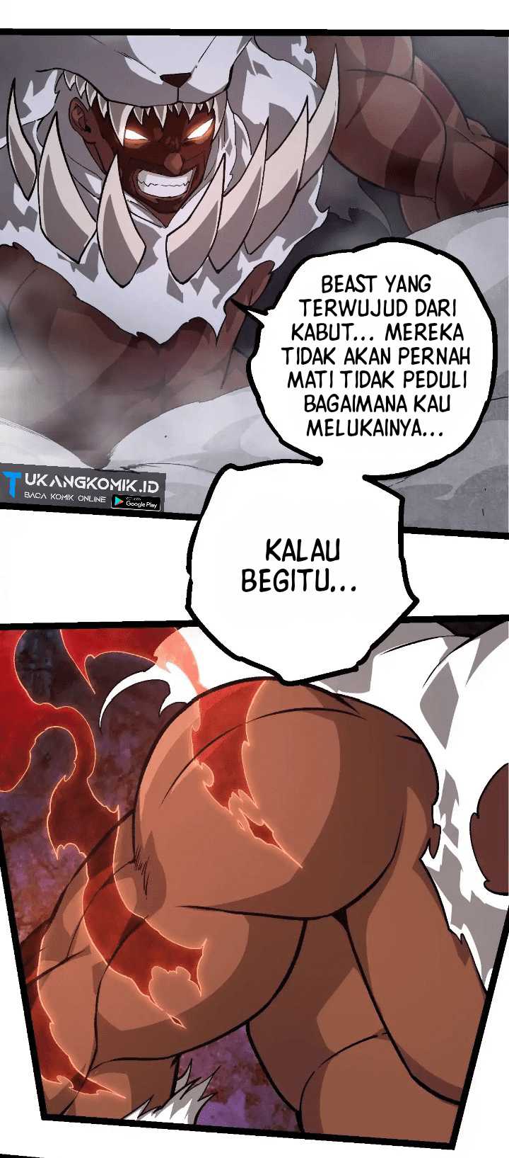 Read Evolution Begins With A Big Tree ID Manga Online