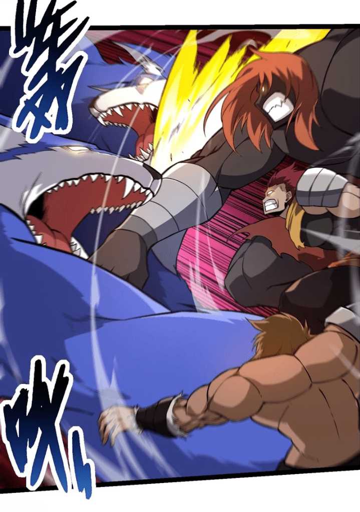 Read Evolution Begins With A Big Tree ID Manga Online