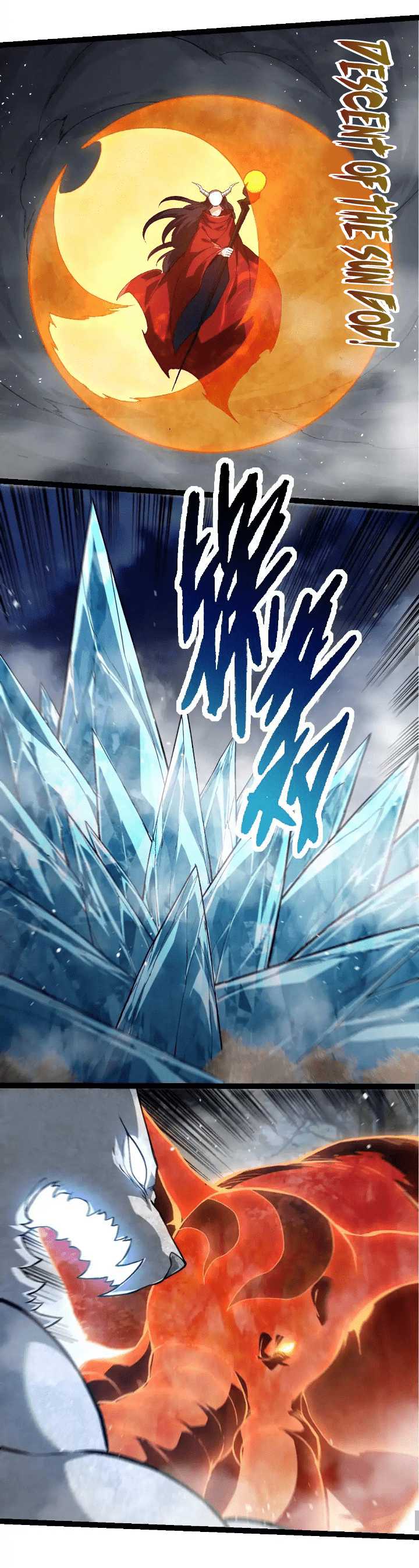 Read Evolution Begins With A Big Tree ID Manga Online