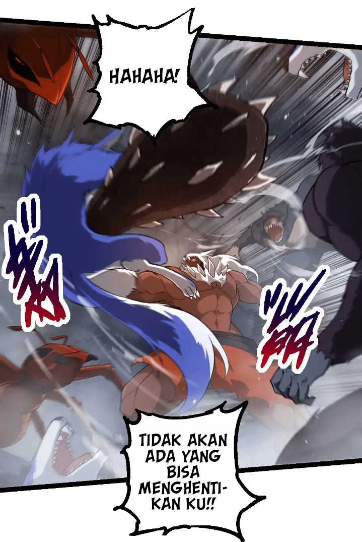 Read Evolution Begins With A Big Tree ID Manga Online