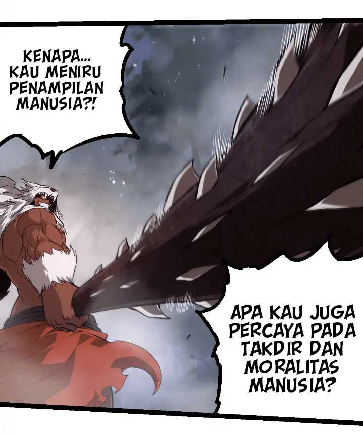 Read Evolution Begins With A Big Tree ID Manga Online