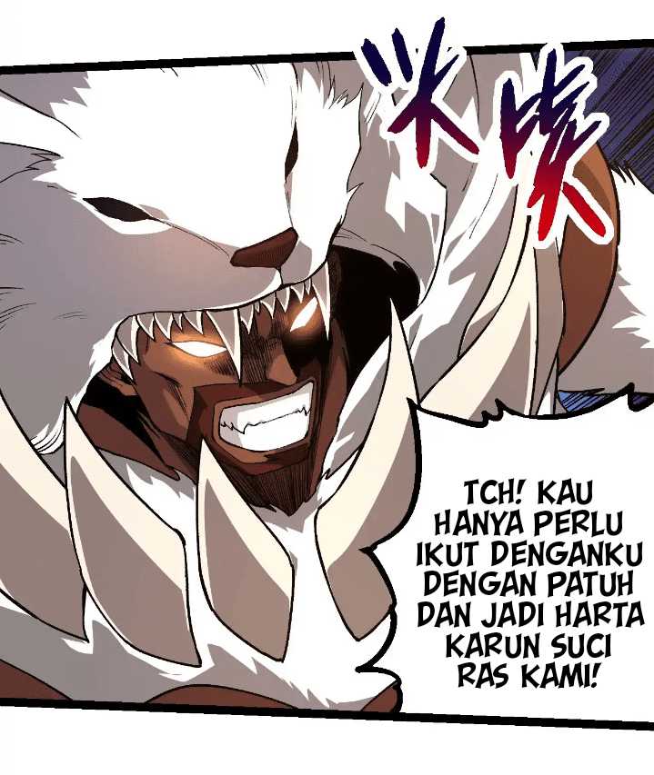 Read Evolution Begins With A Big Tree ID Manga Online