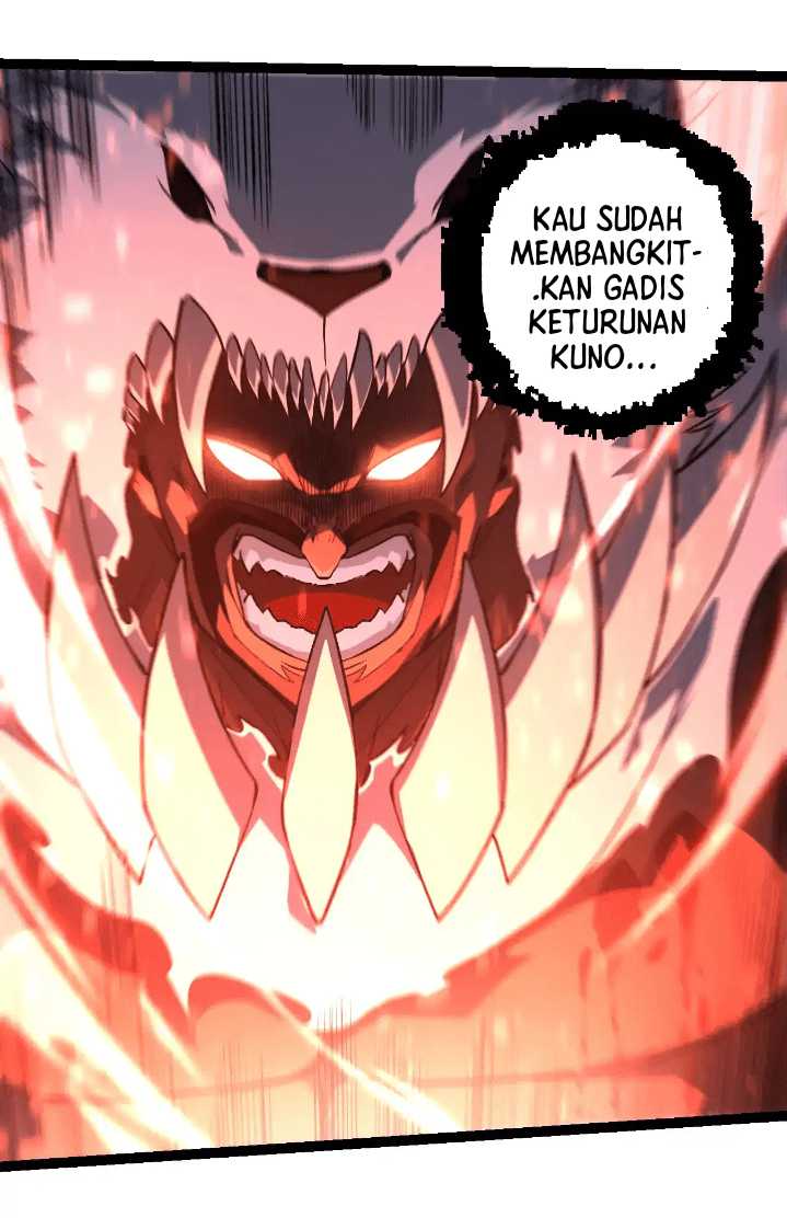 Read Evolution Begins With A Big Tree ID Manga Online