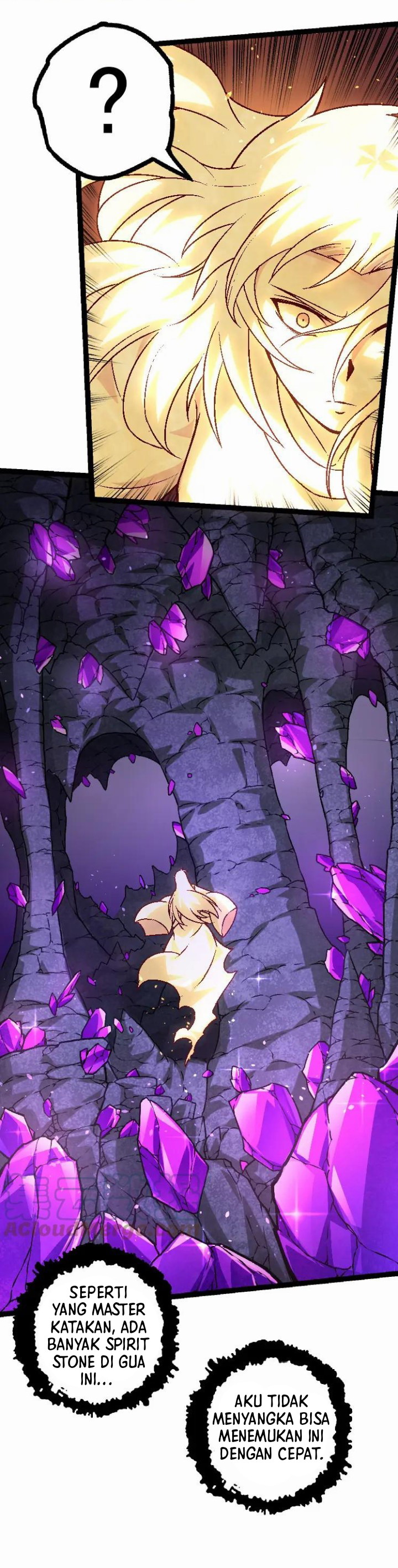 Read Evolution Begins With A Big Tree ID Manga Online