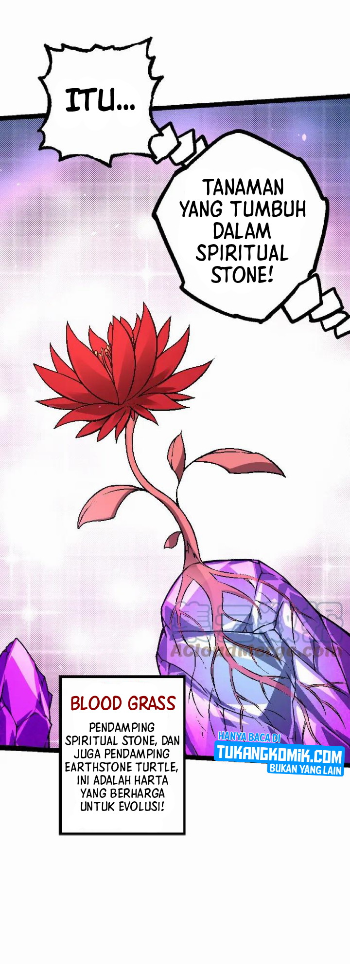Read Evolution Begins With A Big Tree ID Manga Online