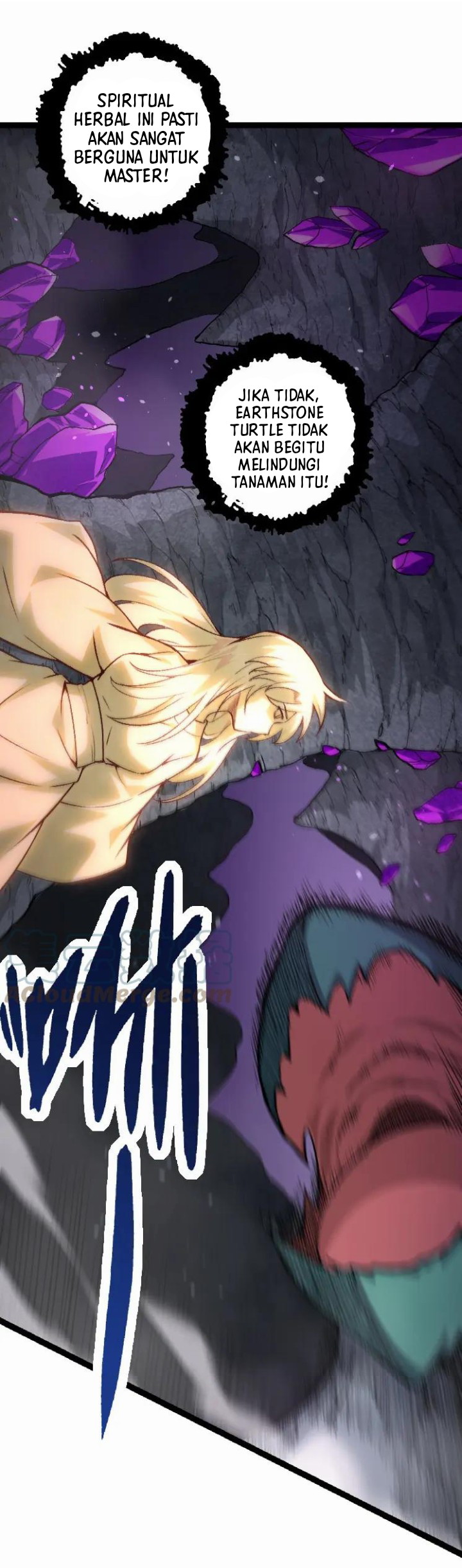 Read Evolution Begins With A Big Tree ID Manga Online