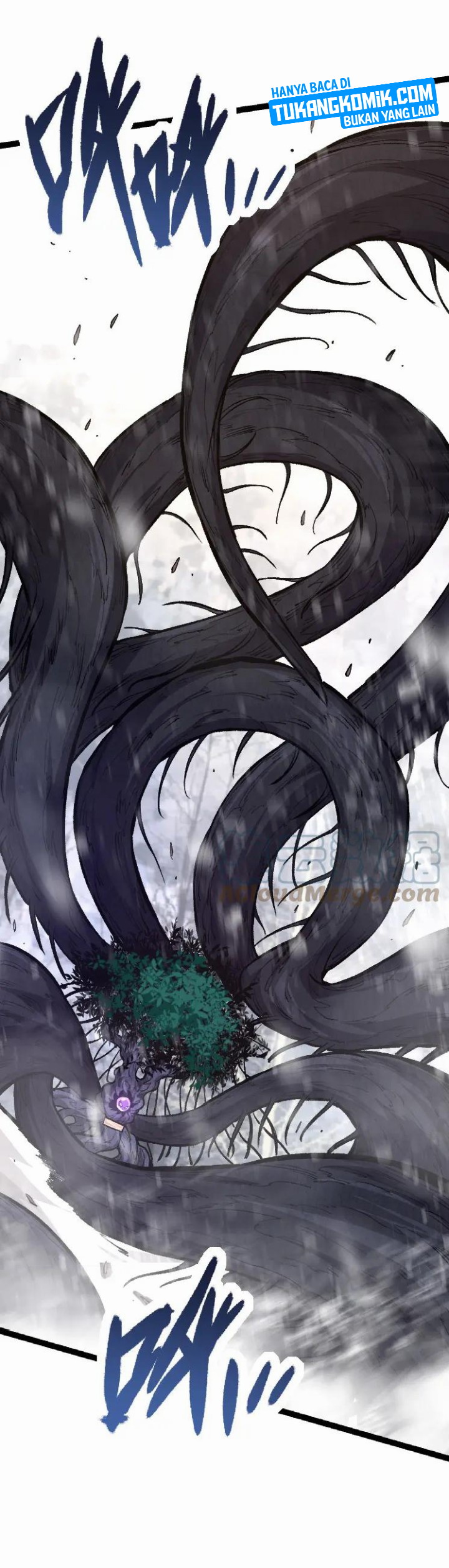 Read Evolution Begins With A Big Tree ID Manga Online