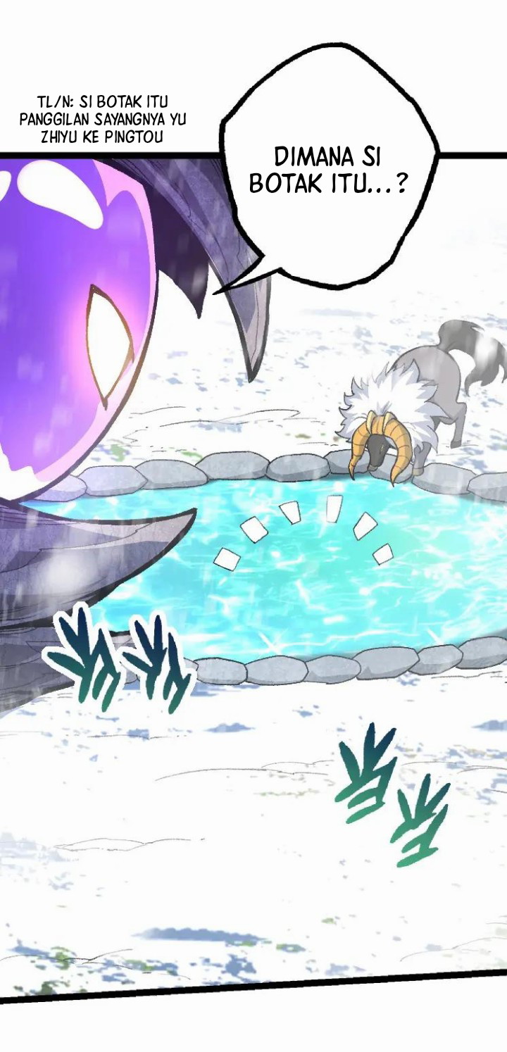 Read Evolution Begins With A Big Tree ID Manga Online