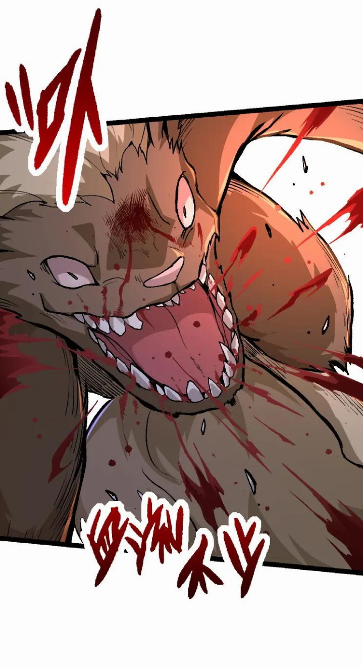 Read Evolution Begins With A Big Tree ID Manga Online