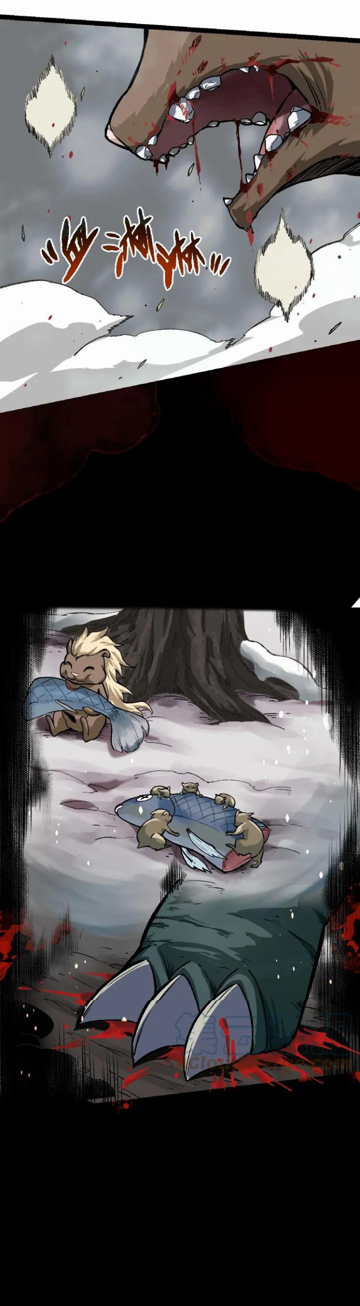 Read Evolution Begins With A Big Tree ID Manga Online