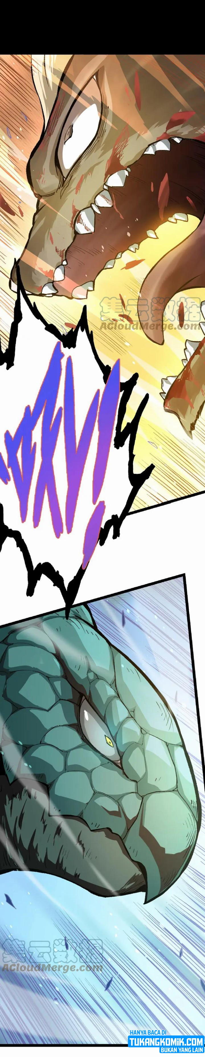 Read Evolution Begins With A Big Tree ID Manga Online