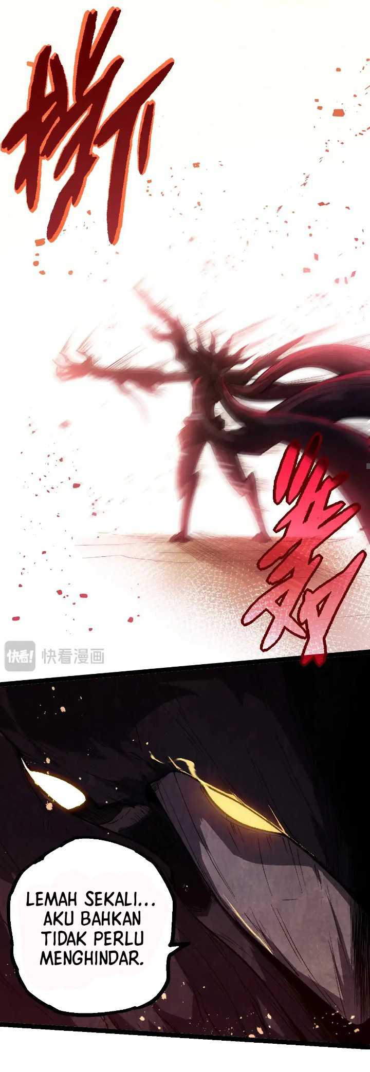 Read Evolution Begins With A Big Tree ID Manga Online
