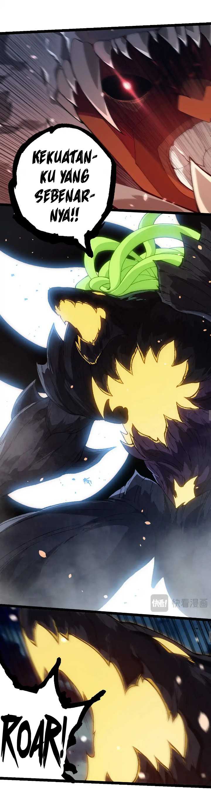 Read Evolution Begins With A Big Tree ID Manga Online