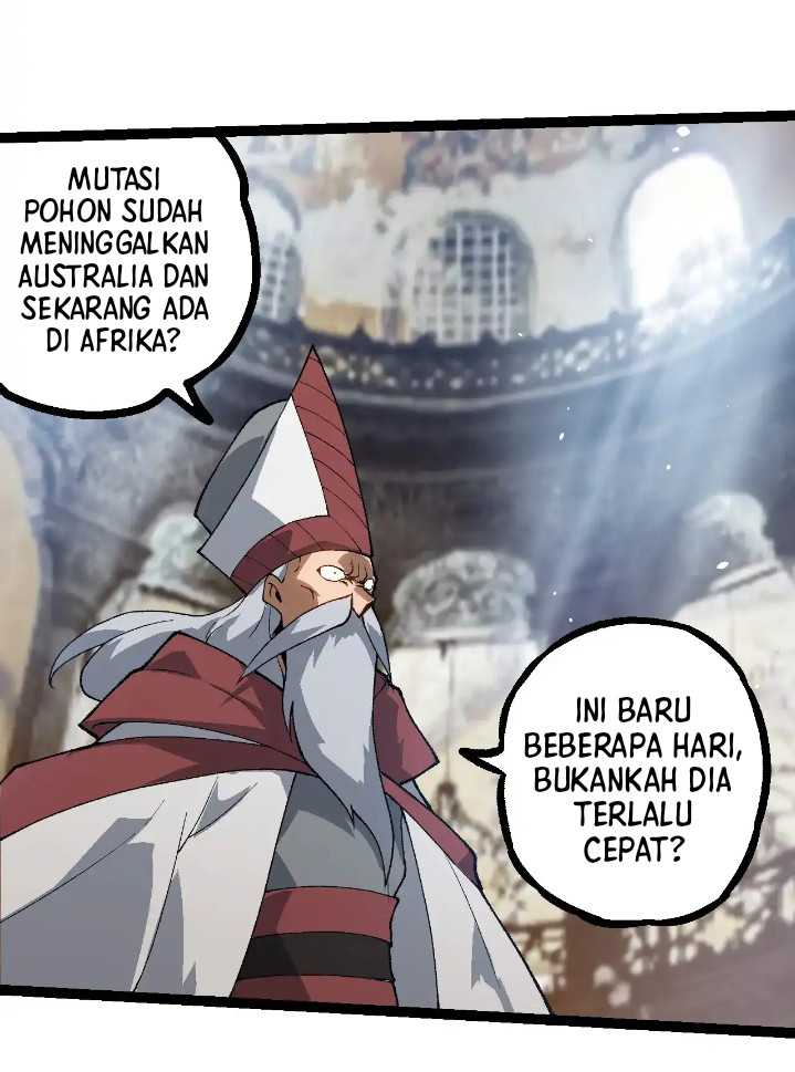 Read Evolution Begins With A Big Tree ID Manga Online