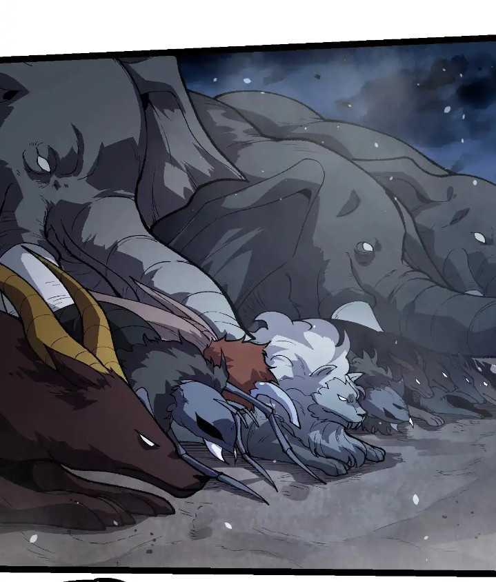 Read Evolution Begins With A Big Tree ID Manga Online