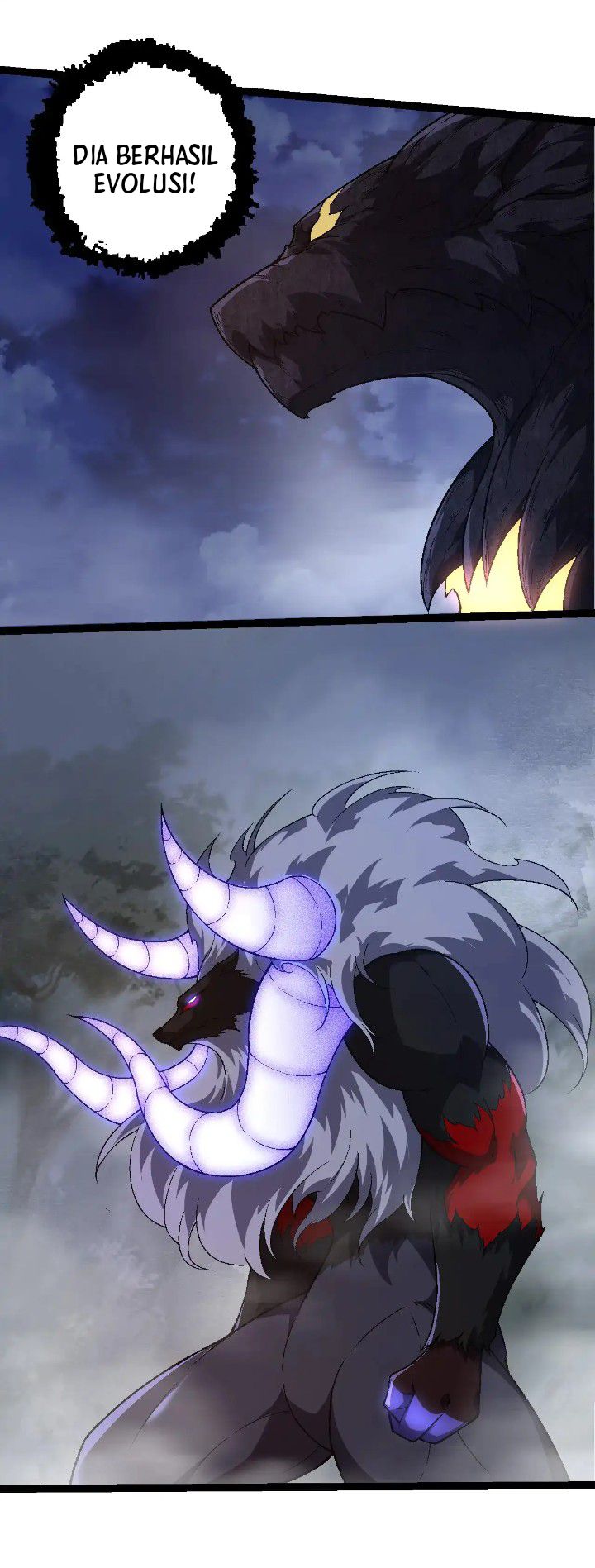 Read Evolution Begins With A Big Tree ID Manga Online