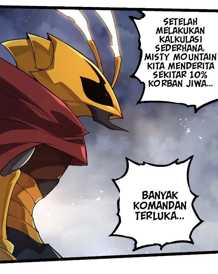 Read Evolution Begins With A Big Tree ID Manga Online